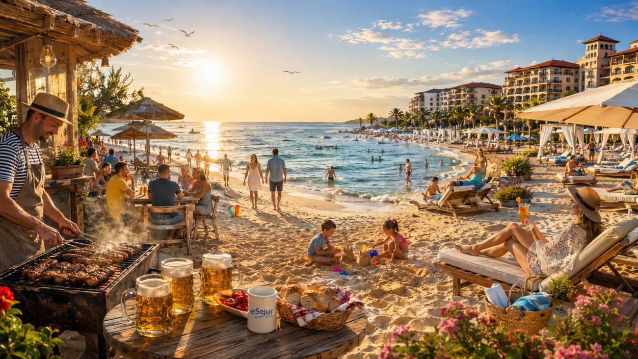 You are currently viewing Rusalii la mare, momentul perfect sa te bucuri de vară fără aglomerație și cu tarife bune