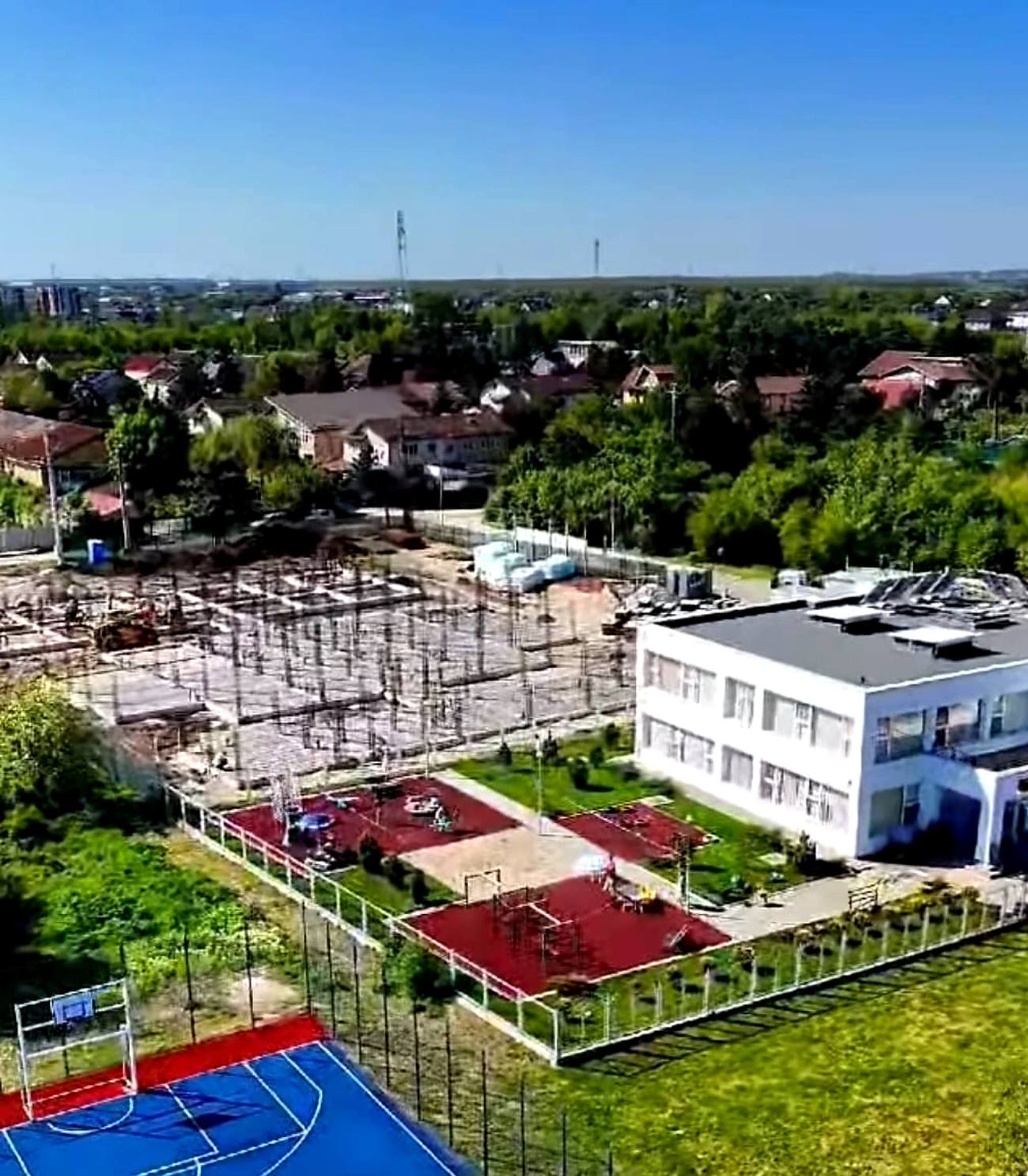 You are currently viewing Creșă nouă în cartierul Sagricom din Târgoviște, investiție de 14 milioane de lei