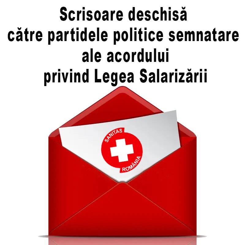 You are currently viewing SANITAS Dâmbovița: O lege a salarizării fără dialog social riscă să adâncească problemele din sistem