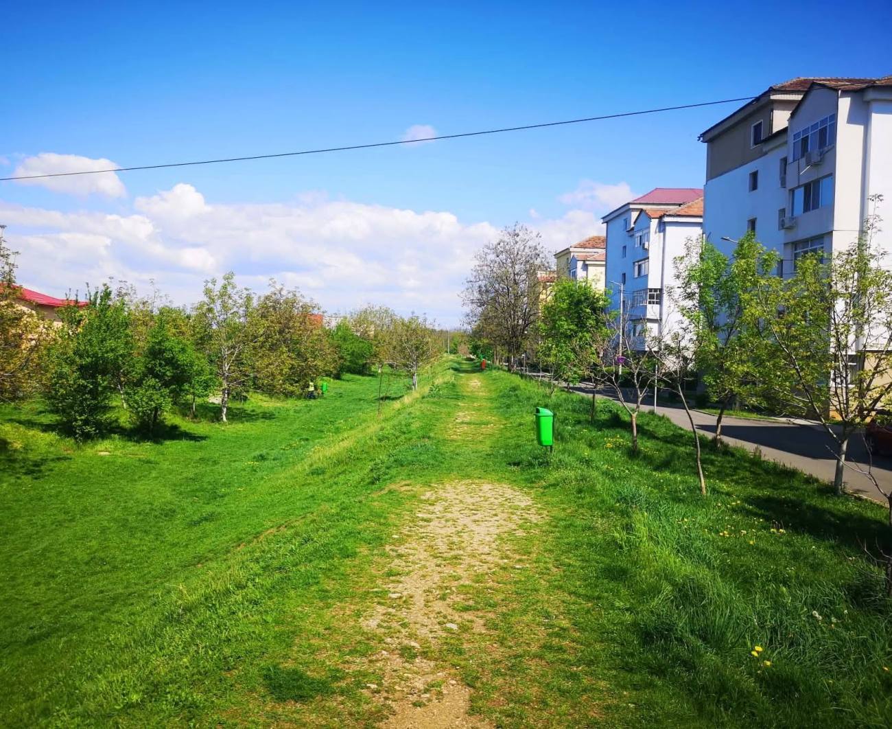 You are currently viewing Târgoviștea obține finanțare europeană pentru una dintre cele mai spectaculoase investiții ale orașului, amenajarea Șanțului și Valului Cetății