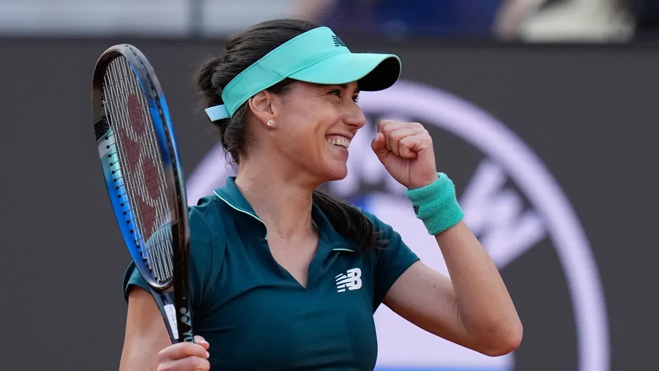 You are currently viewing Sorana Cîrstea, în sferturile turneului de la Roma după o nouă victorie spectaculoasă