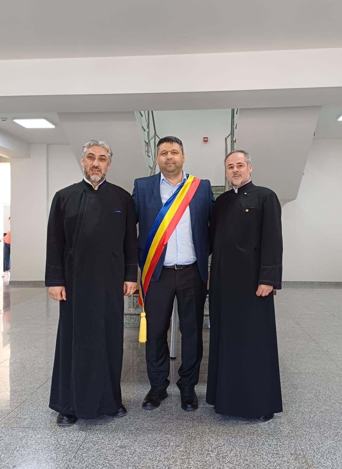 You are currently viewing Consiliul Local Bucșani a aprobat fonduri pentru lucrări la Biserica „Sfinții Împărați Constantin și Elena”