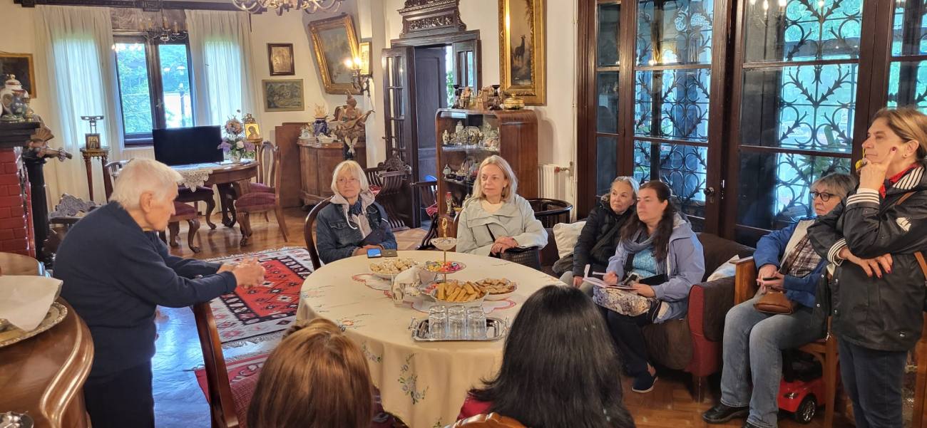 You are currently viewing Asociația „Târgoviștea restaurată”, implicată în proiectul „Arhiva de arhitectură: Societatea Ateneul Român 160”