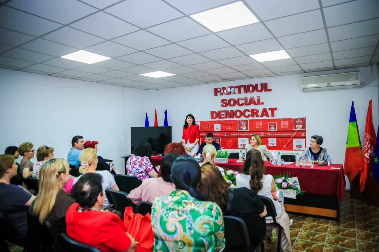 You are currently viewing Eveniment dedicat sănătății și dialogului, organizat de OFSD, la Titu