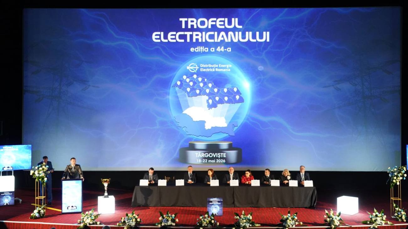 You are currently viewing Municipiul Târgoviște găzduiește cea de-a 44-a ediție a „Trofeului Electricianului”, una dintre cele mai importante competiții profesionale din domeniul energetic