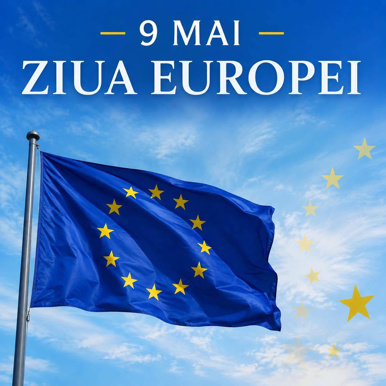 You are currently viewing Corneliu Ștefan, de Ziua Europei: Pentru județul Dâmbovița, apartenența la familia europeană înseamnă oportunități reale de dezvoltare