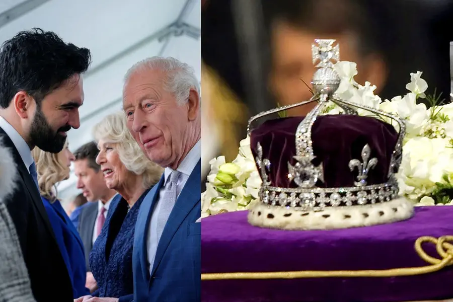 You are currently viewing Primarul New York-ului, Mamdani, îi cere Regelui Charles să returneze diamantul Koh-i-Noor