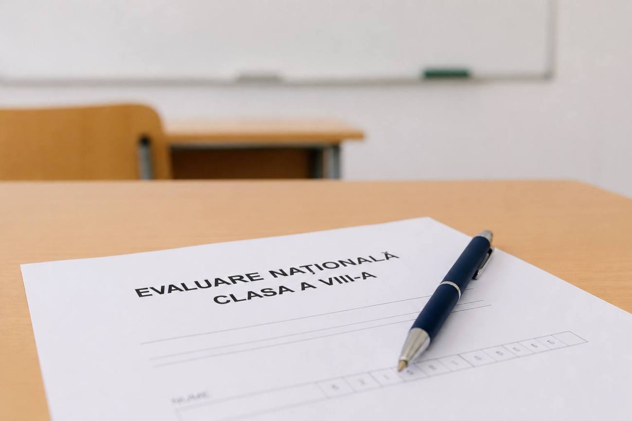 You are currently viewing Zi cu emoții astăzi pentru peste 3500 de elevi dâmbovițeni. A început Evaluarea Națională
