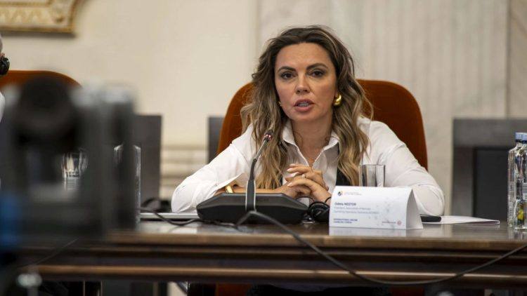 You are currently viewing Odeta Nestor revocată de la conducerea AOJND, după arestarea în dosarul în care este cercetat și Ciucu
