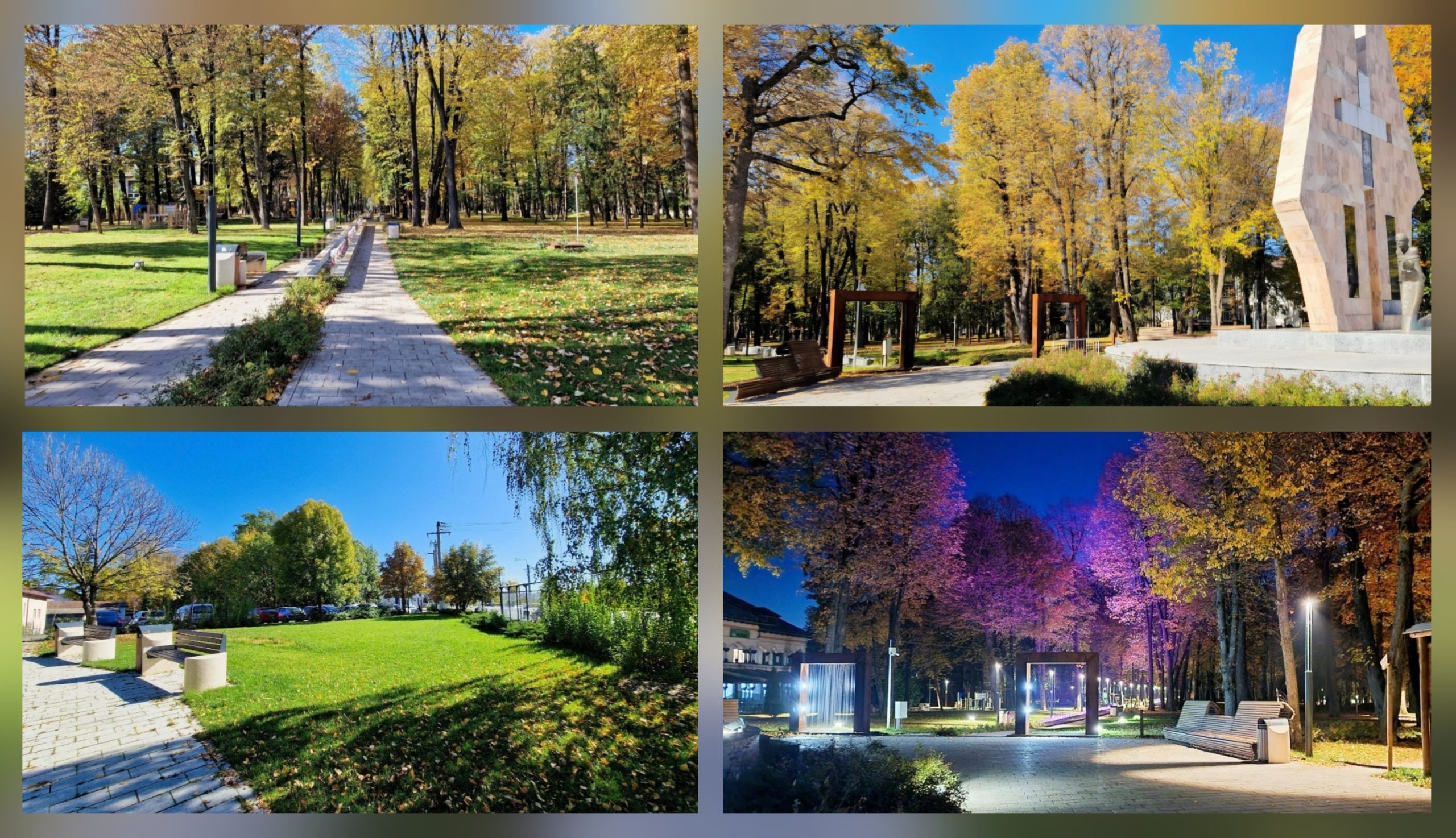 You are currently viewing Comunicat de presă la finalizarea proiectului „MODERNIZARE ȘI AMENAJARE PEISAGERĂ ÎN ZONA CENTRALĂ  A STAȚIUNII BALNEOCLIMATERICE ORAȘ PUCIOASA”