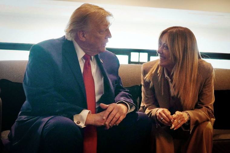 You are currently viewing Conflictul verbal dintre Trump și Meloni se intensifică