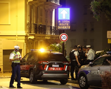 You are currently viewing Trei persoane au fost rănite în urma exploziei unei bombe la Monaco