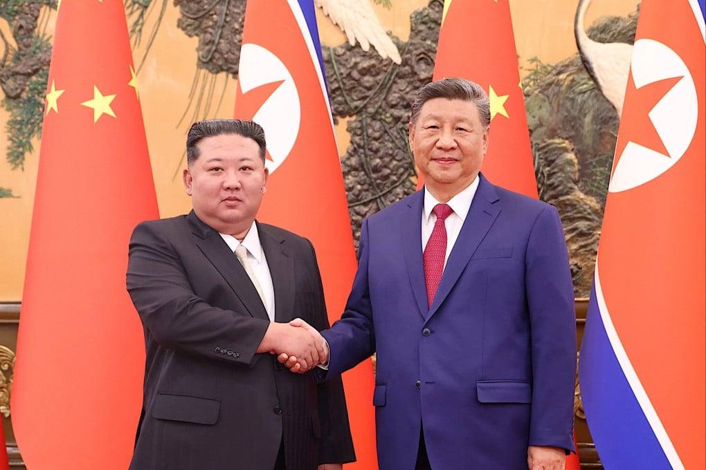You are currently viewing Președintelui chinez Xi Jinping va merge în Coreea de Nord pentru discuții cu Kim Jong Un