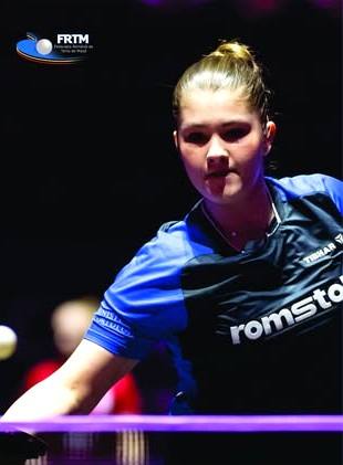 You are currently viewing Trei sportive vor reprezenta România la Campionatul European de tenis de masă U21 de la Cluj-Napoca