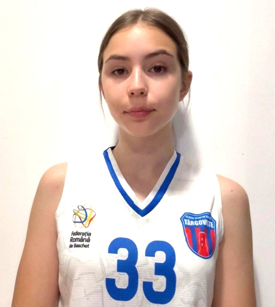 You are currently viewing Sub tricolor! Doi sportivi de la CSȘ Târgoviște, selecționați în loturile naționale de baschet U14 ale României