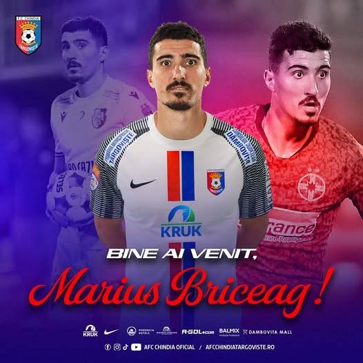 You are currently viewing Chindia Târgoviște, un nou transfer! Un apărător cu numeroase apariții în Superligă va evolua lângă Turnul Chindiei în noua stagiune