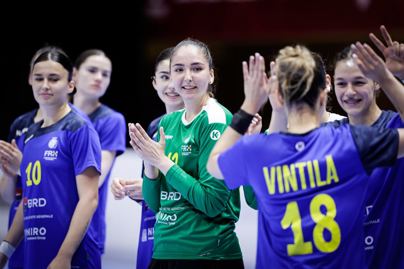 You are currently viewing Naționala de tineret a României, calificare în grupa principală a Campionatului Mondial de handbal U20