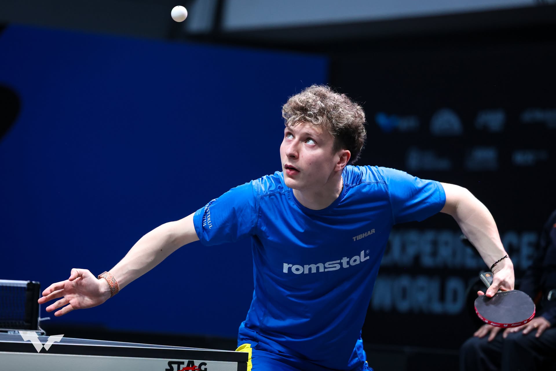 You are currently viewing Tenis de masă| Dâmbovițeanul Darius Movileanu reprezintă în aceste zile România la United States Smash