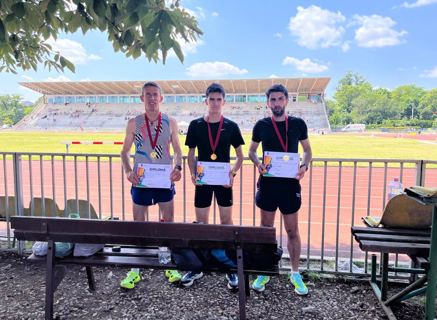 You are currently viewing Lecție de ambiție și performanță la Cupa Municipiului București! Atletul veteran Cătălin Amuza, pe primul loc în proba de 800 metri