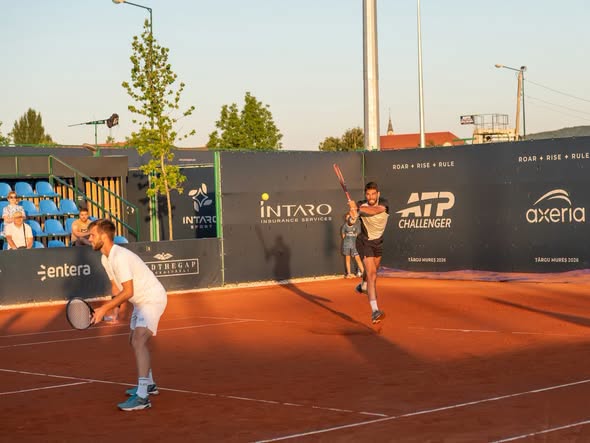 You are currently viewing Târgu Mureș a respirat tenis de calitate timp de o săptămână! INTARO Open 2026 și-a desemnat campionii