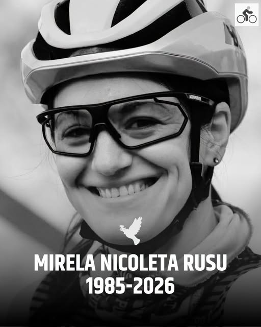 You are currently viewing Doliu în comunitatea ciclistă din România! Mirela Nicoleta Rusu și-a pierdut viața într-un accident groaznic produs în Italia