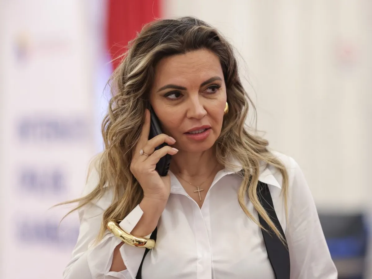 You are currently viewing Odeta Nestor, fosta șefă a Oficiului Jocurilor de Noroc, eliberată din arestul preventiv și plasată în arest la domiciliu