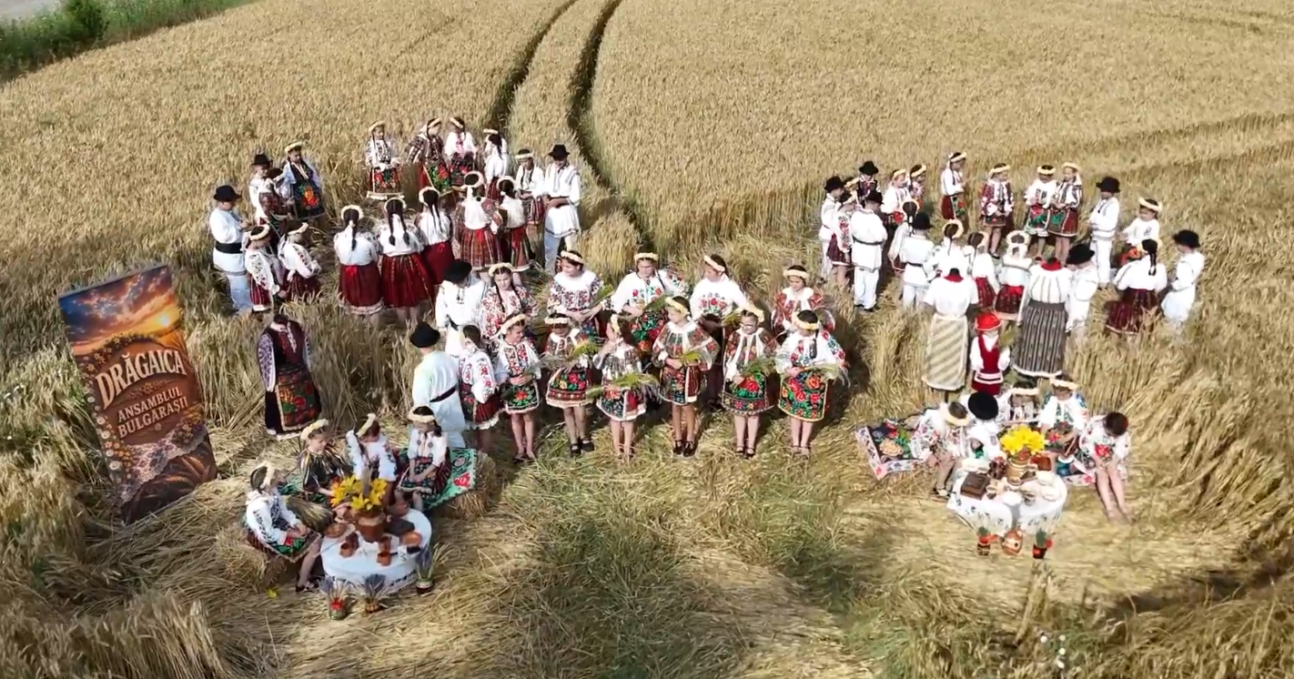 You are currently viewing Alaiul Drăgaicei a unit, astăzi, comunitatea din Băleni într-o sărbătoare a tradiției și identității românești