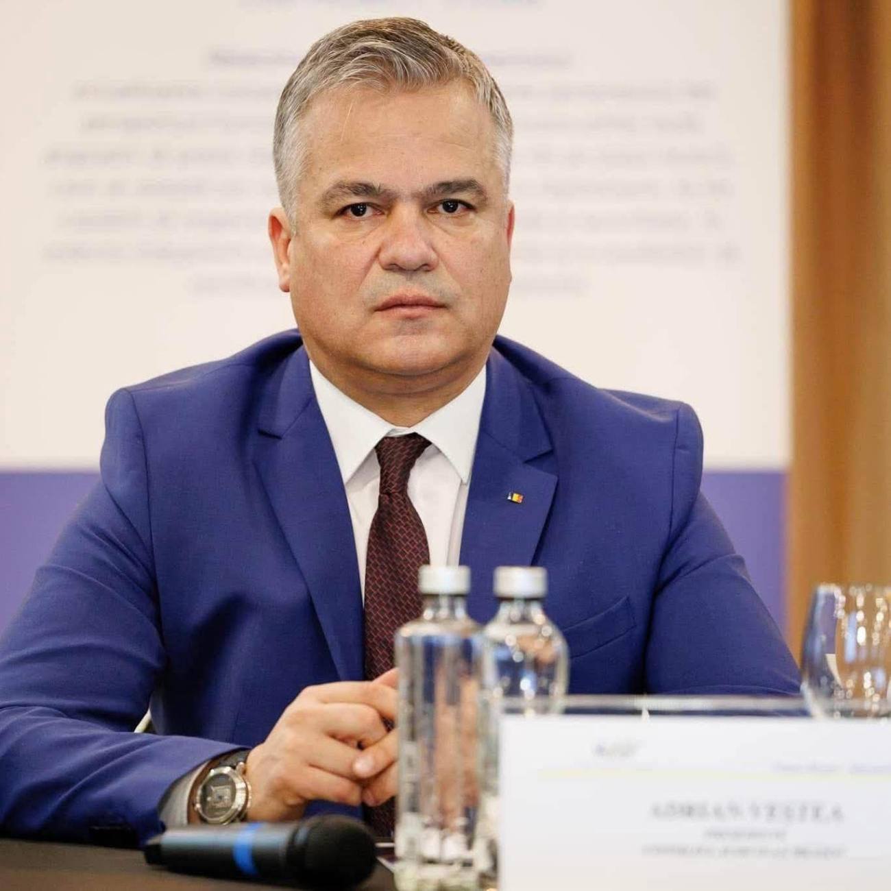 You are currently viewing Adrian Veștea: Nu îmi depun mandatul, indiferent de presiunile care se fac asupra mea