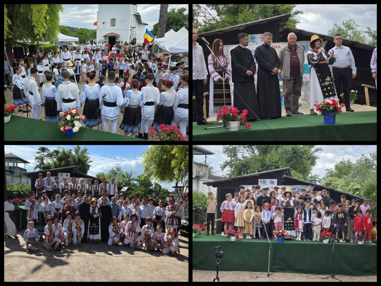 You are currently viewing EVENIMENT RELIGIOS, CULTURAL ȘI FILANTROPIC LA PAROHIA” I. L. CARAGIALE”