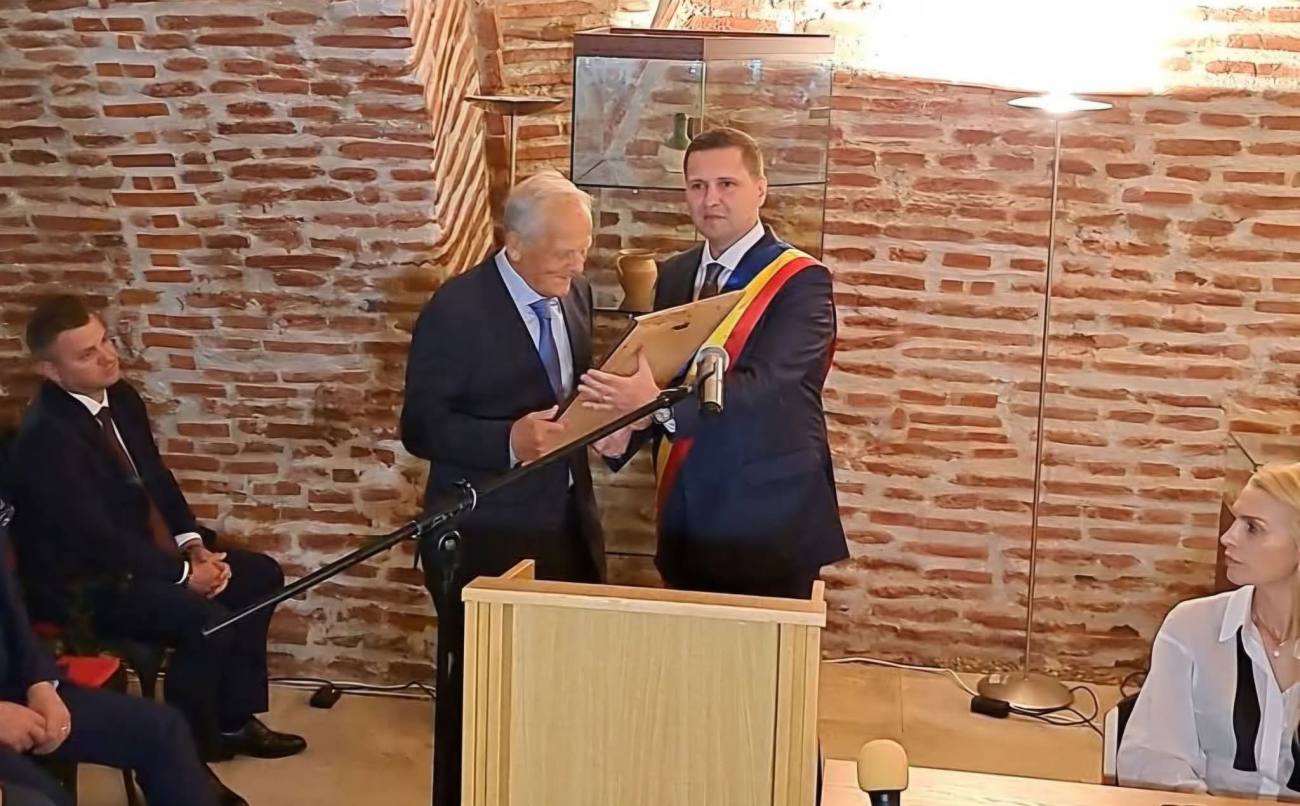 You are currently viewing MESAJUL ÎNALTPREASFINȚITULUI PĂRINTE ARHIEPISCOP ȘI MITROPOLIT NIFON CU PRILEJUL ȘEDINȚEI FESTIVE A CONSILIULUI JUDEȚEAN DÂMBOVIȚA -ANSAMBLUL BRÂNCOVENESC DE LA POTLOGI, 4 IUNIE 2026