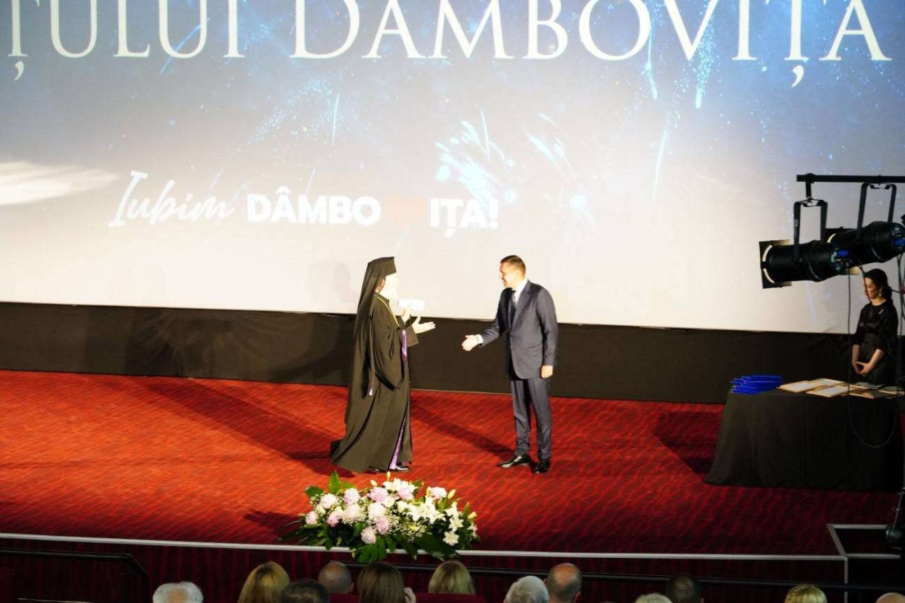 You are currently viewing MESAJUL ÎNALTPREASFINȚITULUI PĂRINTE ARHIEPISCOP ȘI MITROPOLIT NIFON  CU PRILEJUL GALEI DE EXCELENȚĂ A JUDEȚULUI DÂMBOVIȚA – 4 iunie 2026, Muzeul de Istorie din Târgoviște