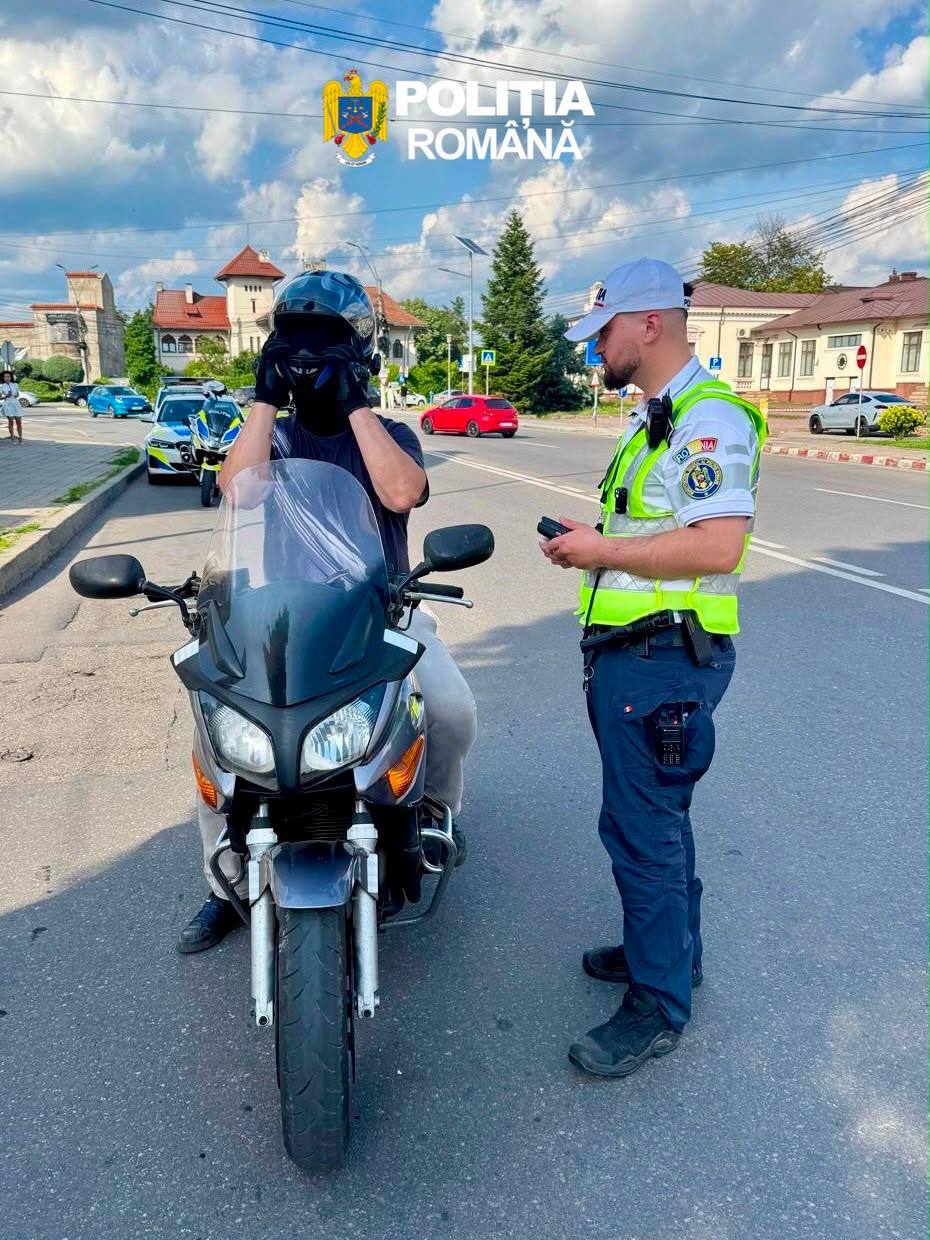 You are currently viewing DÂMBOVIȚA: REZULTATELE OPERAȚIUNII ROADPOL – 2 WHEELERS! PESTE 470 DE SANCȚIUNI CONTRAVENȚIONALE AU FOST APLICATE!