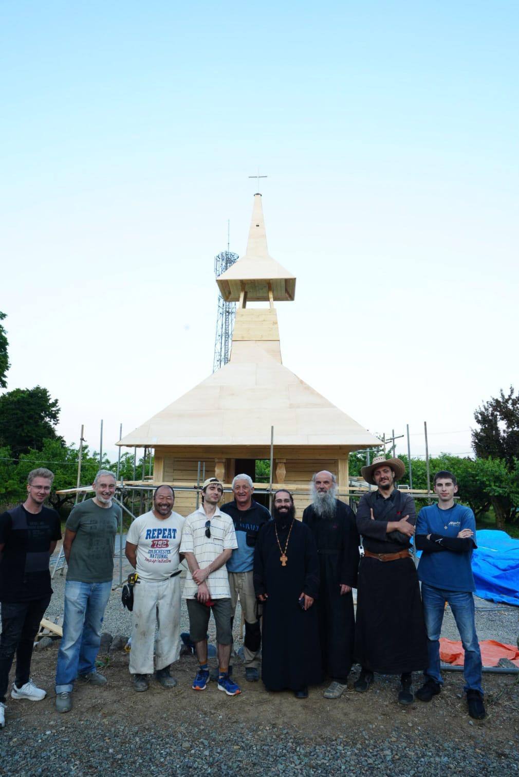You are currently viewing SPRIJIN AL ARHIEPISCOPIEI TÂRGOVIȘTEI PENTRU CONSTRUIREA UNEI BISERICI ROMÂNEȘTI ÎN TOKYO