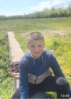 Read more about the article MĂNEȘTI: UN MINOR ESTE CĂUTAT DE FAMILIE ȘI DE AUTORITĂȚI. L-AȚI VĂZUT?