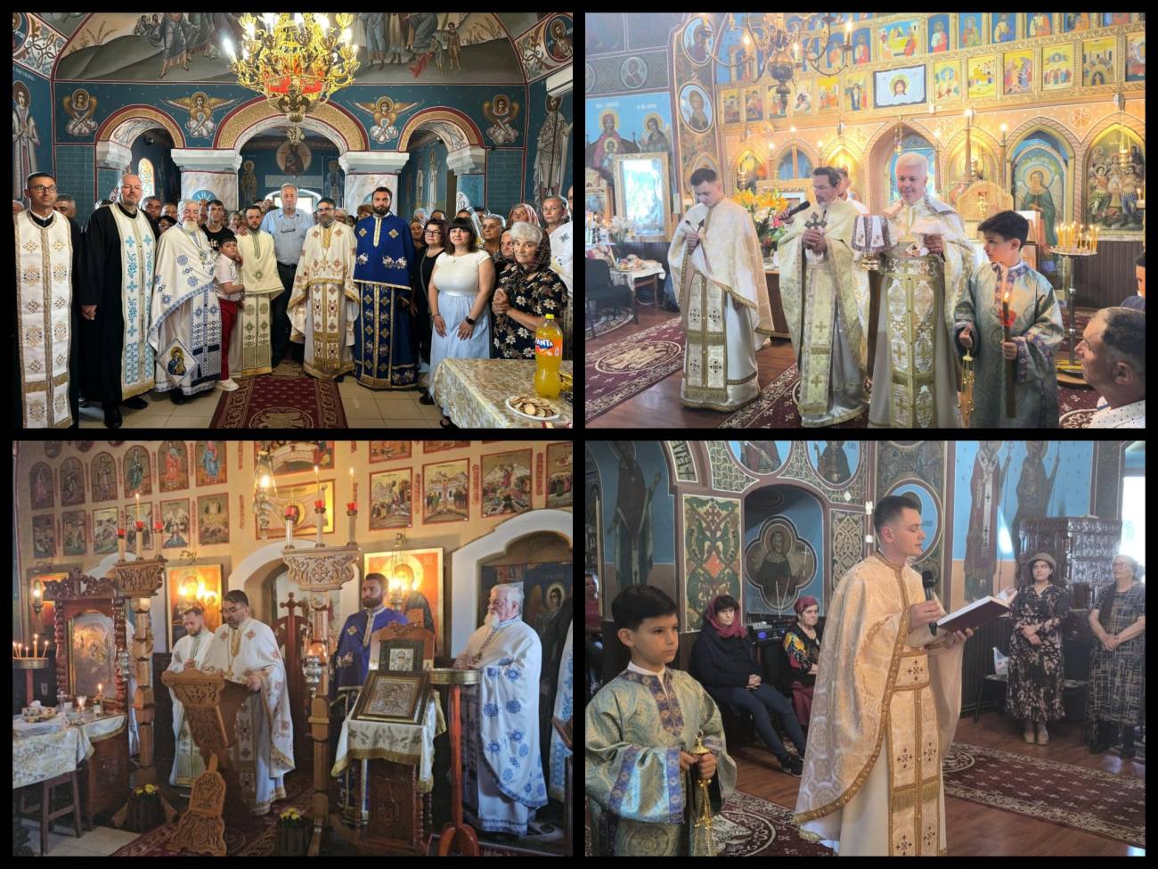 You are currently viewing NOI PREOȚI AU FOST INSTALAȚI LA DOUĂ PAROHII DIN ARHIEPISCOPIA TÂRGOVIȘTEI