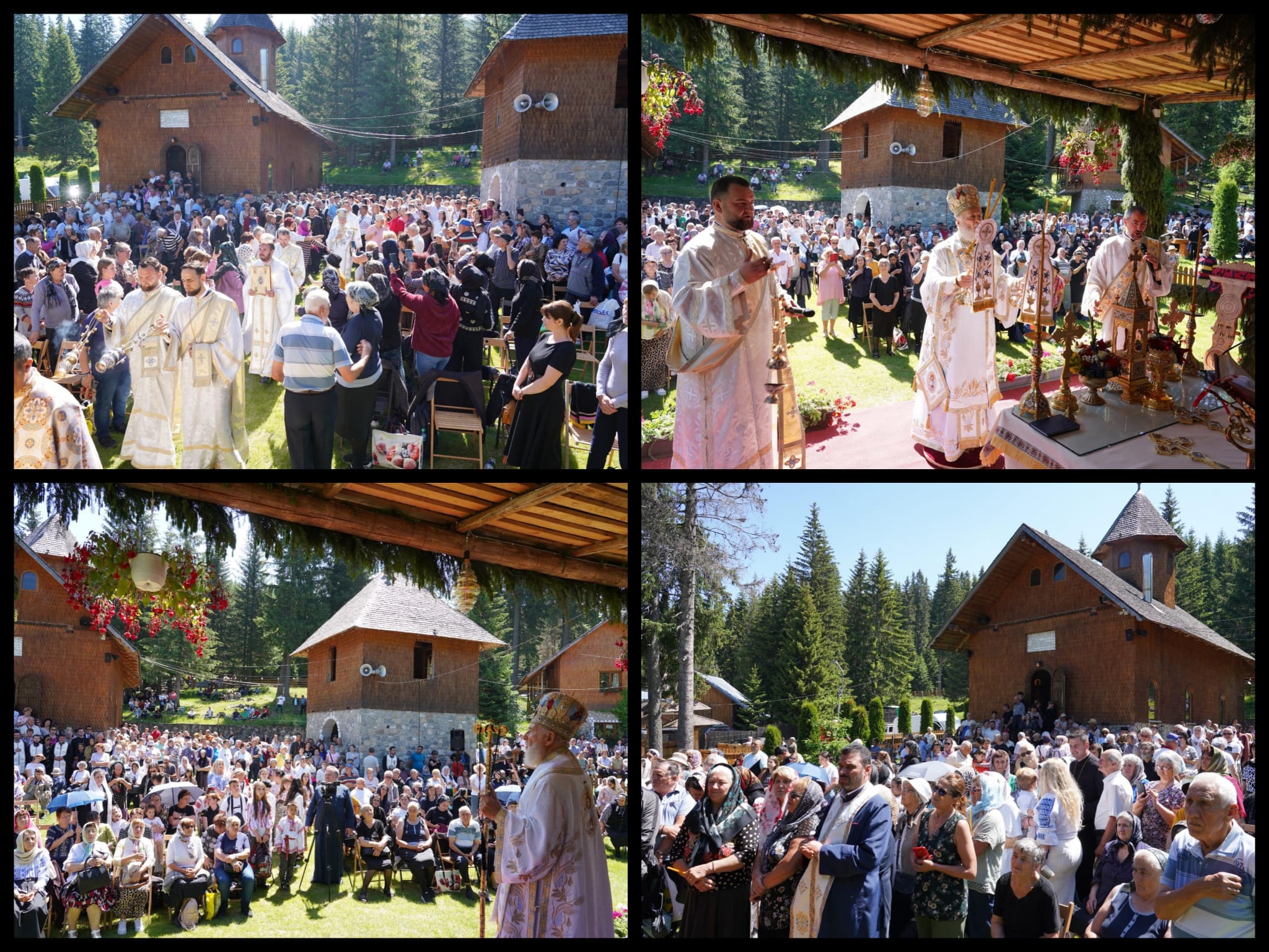 You are currently viewing HRAMUL MÂNĂSTIRII PEȘTERA IALOMIȚEI DIN MUNȚII BUCEGI