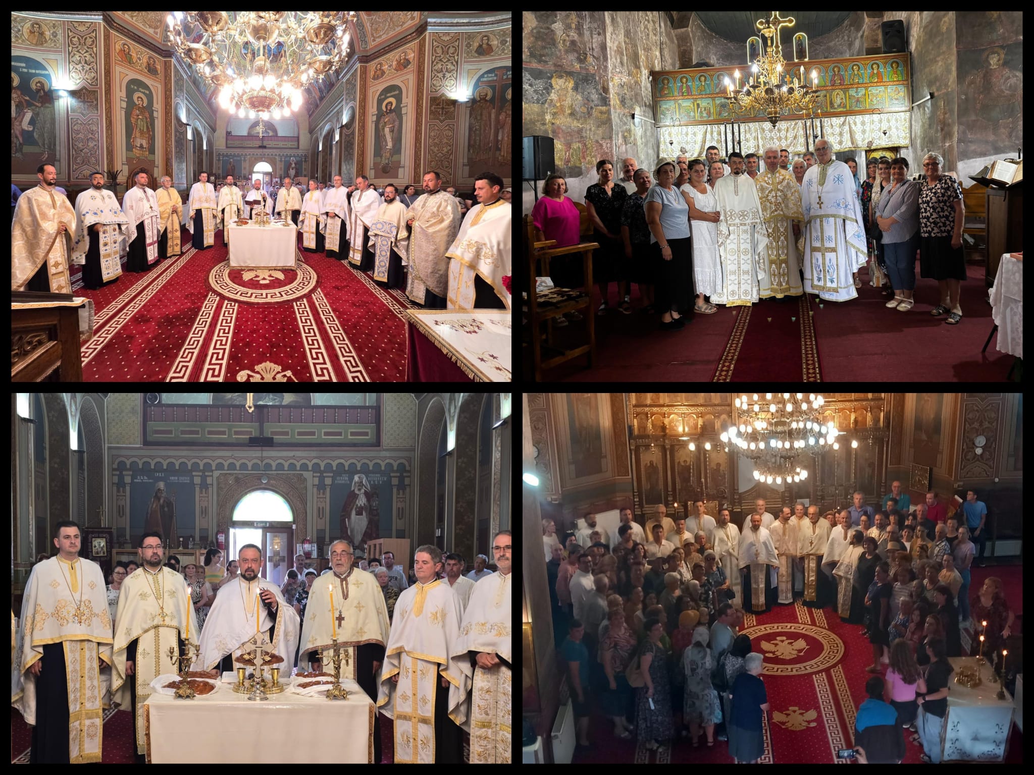You are currently viewing NOI PREOȚI AU FOST INSTALAȚI LA PAROHII DIN ARHIEPISCOPIA TÂRGOVIȘTEI