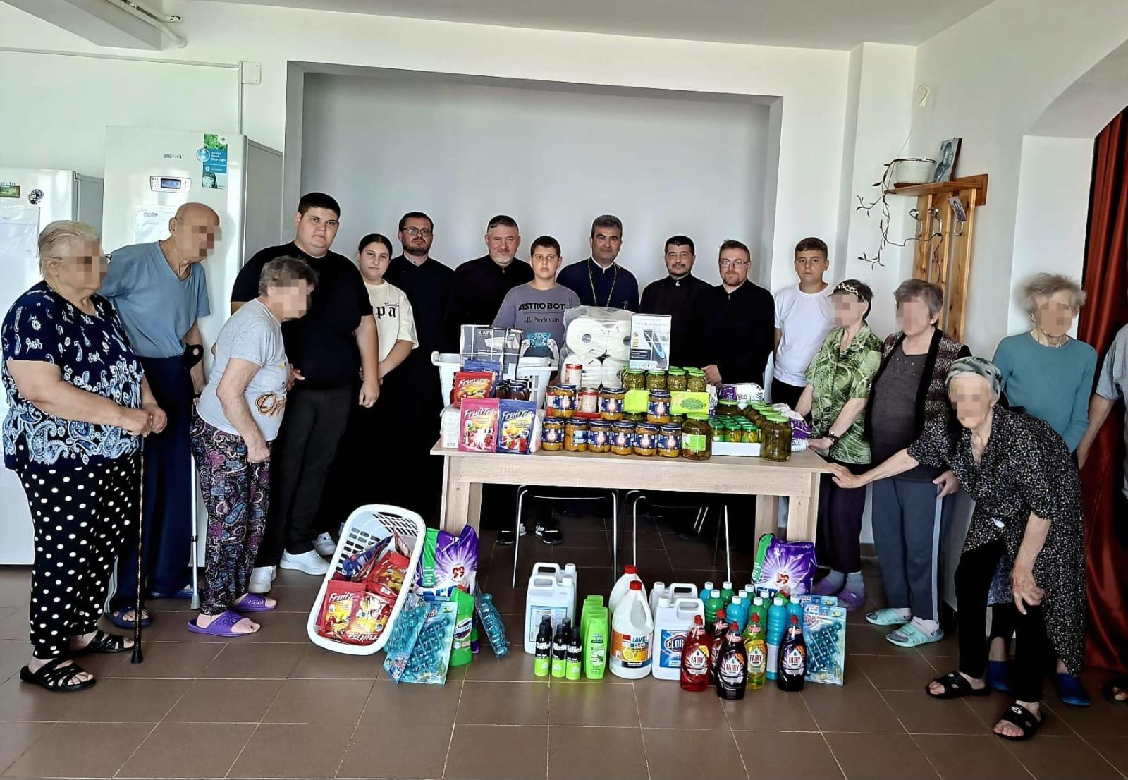 You are currently viewing SOLIDARITATE CREȘTINĂ PENTRU VÂRSTNICII DIN PĂTROAIA