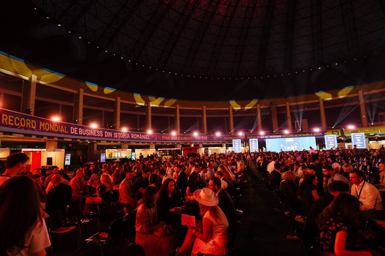 You are currently viewing Guinness World Records aprobă o nouă tentativă de record mondial pentru comunitatea de business din România