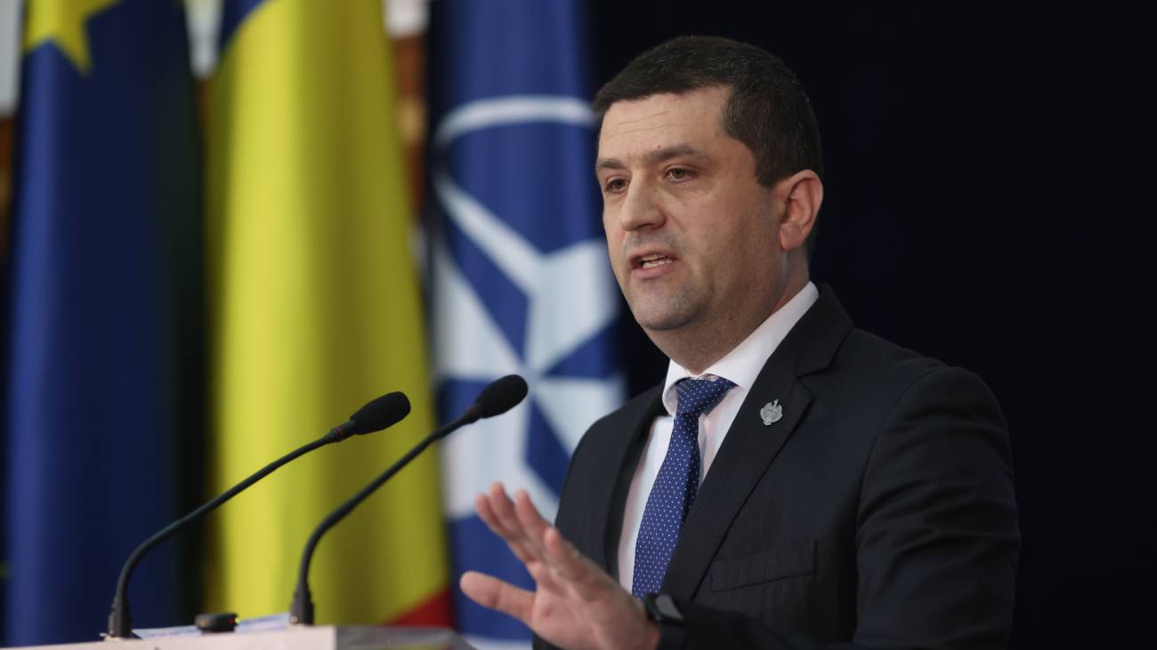 You are currently viewing Ministrul Apărării: Notificarea de la ucraineni a venit la aproximativ trei ore după ce drona a fost găsită