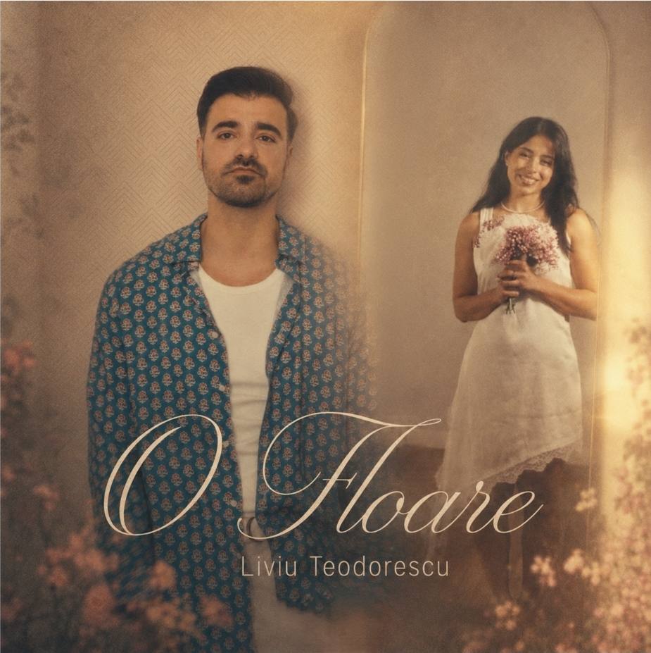 You are currently viewing Liviu Teodorescu lansează „O floare”, o piesă despre iubirea de care fugi chiar atunci când ai cea mai mare nevoie de ea.