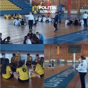 Read more about the article COMPETIȚIE SPORTIVĂ ȘI EDUCATIVĂ DEDICATĂ ELEVILOR DIN DÂMBOVIȚA