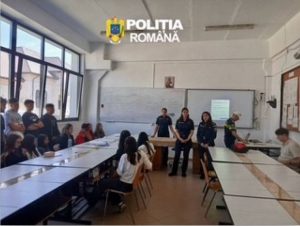 Read more about the article ACȚIUNE PENTRU CREȘTEREA GRADULUI DE SIGURANȚĂ ÎN UNITĂȚILE DE ÎNVĂȚĂMÂNT DIN GĂEȘTI