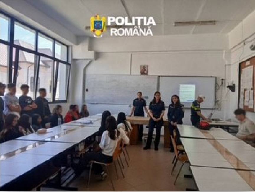 You are currently viewing ACȚIUNE PENTRU CREȘTEREA GRADULUI DE SIGURANȚĂ ÎN UNITĂȚILE DE ÎNVĂȚĂMÂNT DIN GĂEȘTI