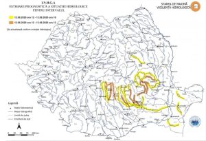 Read more about the article METEO: Avertizare hidrologică pentru unele râuri din județul Dâmbovița!