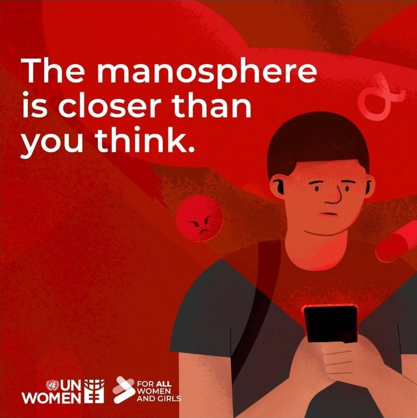 You are currently viewing UN Women avertizează asupra influenței „manosferei” asupra adolescenților