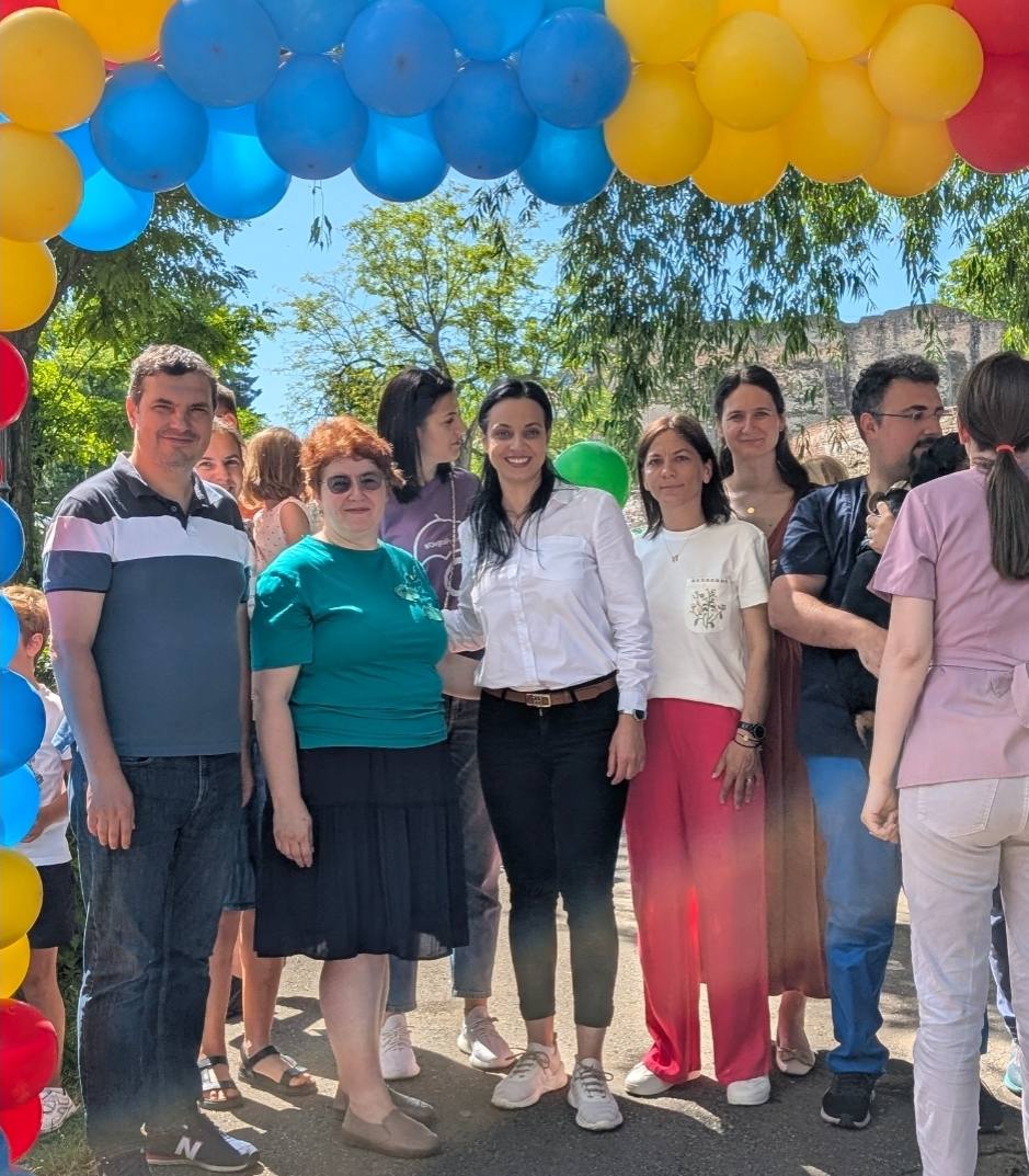 You are currently viewing Centrul Județean de Resurse și Asistență Educațională Dâmbovița, prezent la evenimentul „Orășelul copiilor”