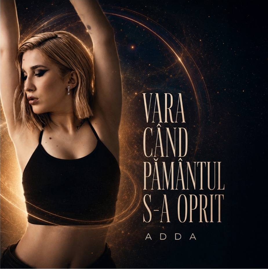 You are currently viewing ADDA celebrează iubirea care oprește timpul cu noul single „Vara când Pământul s-a oprit”