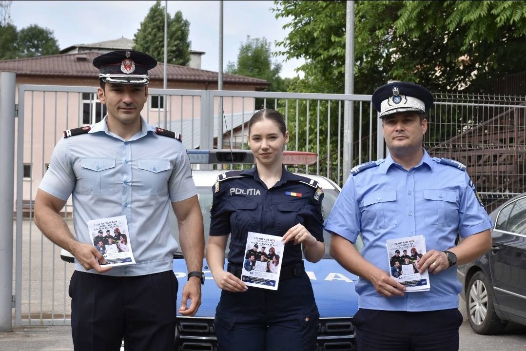 You are currently viewing „Cea mai mare notă pentru copilul tău este să fii alături de el! Niciun examen nu merită un copil pierdut!”
