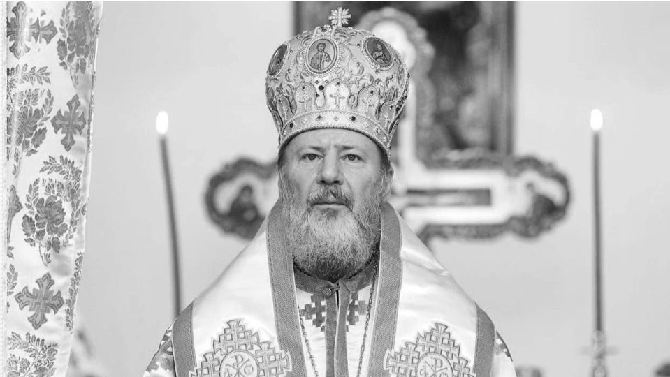 You are currently viewing PS Părinte Emilian Crișanul, Episcopul vicar al Arhiepiscopiei Aradului, a trecut la cele veșnice